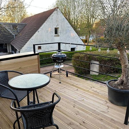 Le Cottage De L'Heron Moulle Exterior photo